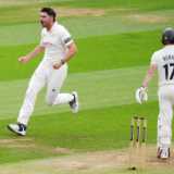 Tongue prevails in thriller to put Nottinghamshire on cusp of title
