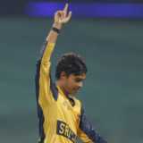 Bereaved Dunith Wellalage rejoins SL squad in Dubai