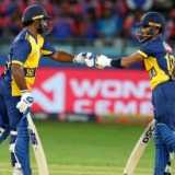 'This team can go very far' - Jayasuriya 'fairly satisfied' with Sri Lanka's Asia Cup
