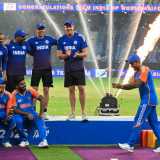India refuse to accept Asia Cup trophy from Mohsin Naqvi