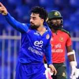 Rashid becomes No. 1-ranked bowler in ODIs