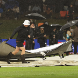 Rain allows only 13 balls; Australia retain Chappell-Hadlee Trophy