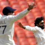 Jadeja, Siraj wrap up India's innings win inside three days