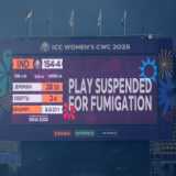 Bugs halt play between India and Pakistan in Colombo