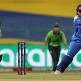 India vs Pakistan World Cup game breaks women's cricket viewership records