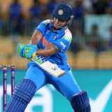 Harmanpreet: 'It wasn't an easy pitch to bat'