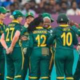 South Africa eye NRR boost against Bangladesh