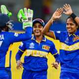 Ranaweera's four-for leads Sri Lanka to tense win