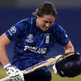 'For Theo' - a century for Sciver-Brunt, a celebration for the Sciver-Brunts