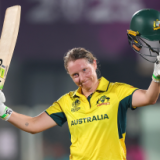 Australia captain Healy to retire from cricket after India series
