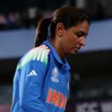 Harmanpreet rues India's 6 for 36 collapse against Australia