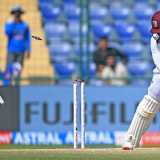 Stats - India third for most Test wins at home