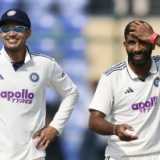 Gill, Bumrah and Jadeja in top tier of BCCI men's contracts list