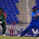 Zadran, Nabi, bowlers star as Afghanistan sweep Bangladesh 3-0