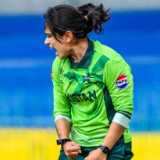 Fatima Sana is doing it all, and Pakistan need her to keep doing it