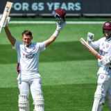 Labuschagne makes emphatic Ashes case