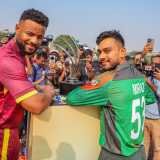 Bangladesh, West Indies prepare to do battle with puzzles to solve