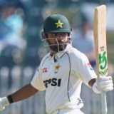 Mahmood bemoans another Pakistan collapse: 'This is not acceptable'