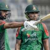 Report - Bangladesh seal rare series win