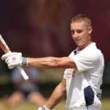 Weatherald falls late after Kellaway and Harris centuries