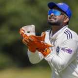 As Indian cricket swirls and churns, Rishabh Pant looks to keep things simple
