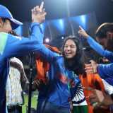 'A night that will transform women's cricket' - celebrating India's World Cup triumph