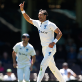 Starc fires up after search for rhythm but Handscomb hits 'special' hundred