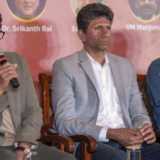 'Venky is here to make a difference' - Kumble backs Prasad for KSCA post