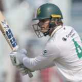 Rickelton ready for 'extra responsibility' with keeping gloves