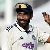 Irresistible force Bumrah bosses percentages and moments at Eden Gardens