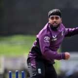 Rehan Ahmed ruled out of England Lions tour