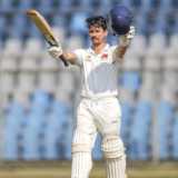 Siddhesh Lad: Leading Mumbai 'a dream I am living'
