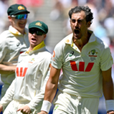 Starc: The Leading Men's Cricketer in the World in 2025