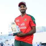 Mondol, Saqlain called up for Bangladesh's first two T20Is against NZ