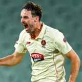 McSweeney, Buckingham put South Australia in charge
