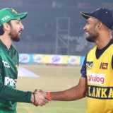 Pakistan to tour Sri Lanka for three T20Is in January 2026