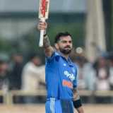Kohli, Harshit, Kuldeep star to give India 1-0 lead