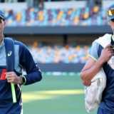 Cummins a chance for Gabba as Australia delay naming XI