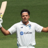 Konstas finds form with century for New South Wales