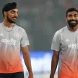 Stats - Bumrah joins elite club of 100 wickets in all formats