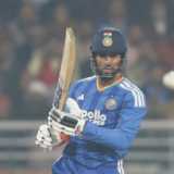 Tilak Varma to miss New Zealand T20Is
