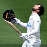 Wanted to 'bat big' - Conway on his 323-run opening stand with Latham