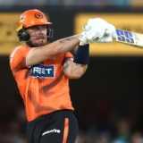 Finn Allen's sixy BBL season a result of 'stable base' and a 'really clear game plan'