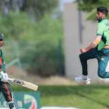 Farhan Yousaf to lead Pakistan at Under-19 World Cup