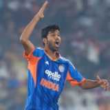 Washington Sundar to link up with Indian squad in Delhi