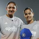 Vaishnavi replaces injured Kamalini in Mumbai Indians squad