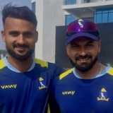Mukesh and Akash - Partners in crime brought together by fate