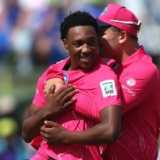 Nqobani Mokoena wants to be the best death bowler in the world