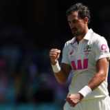 Grind before glory: how Mitchell Starc went from wicketkeeper to left-arm legend