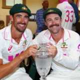 Stats - Starc emulates Botham after 40 years; Head's rare 600-run feat